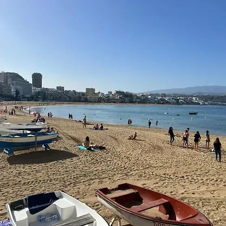 Lejlighed Graciano's Sea House *