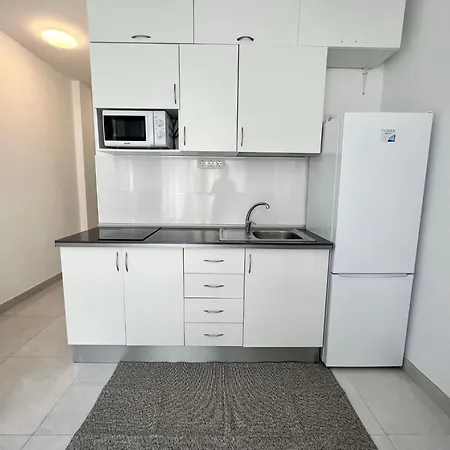 Lejlighed Graciano's Sea House Las Palmas de Gran Canaria